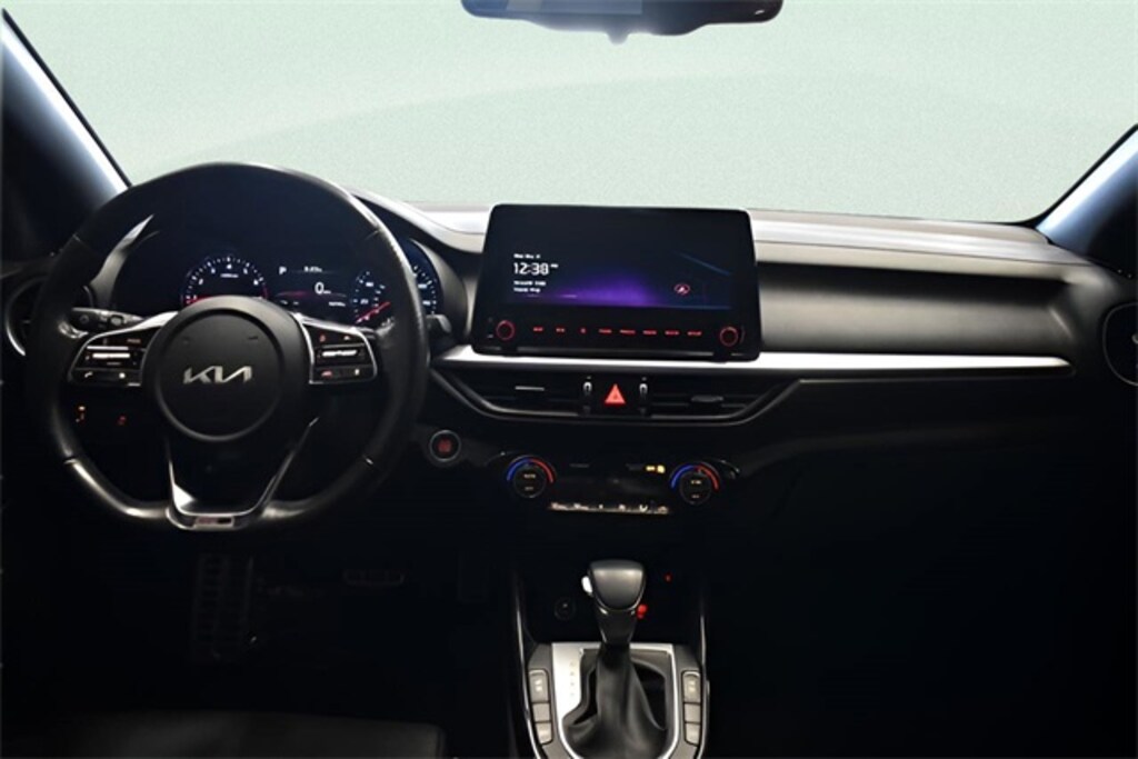 Used 2023 Kia Forte GT-Line Sedan