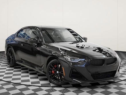 2024 BMW M240i xDrive Coupe