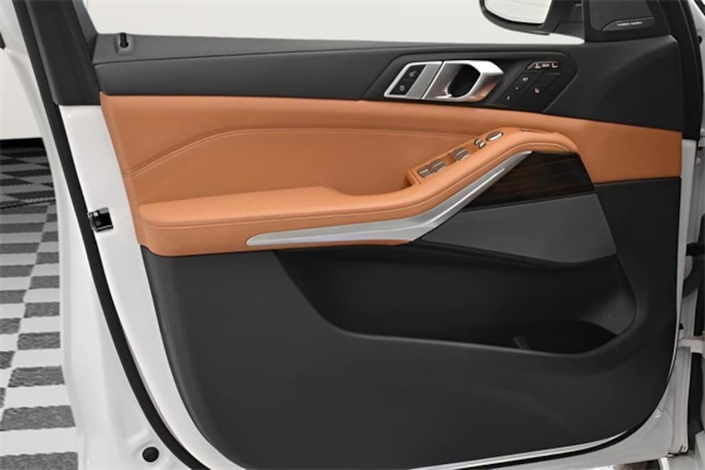 Certified 2024 BMW X7 xDrive40i SUV