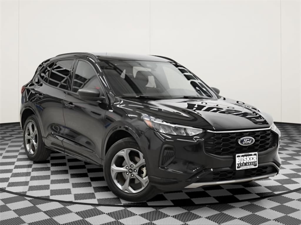 Used 2023 Ford Escape ST-Line SUV
