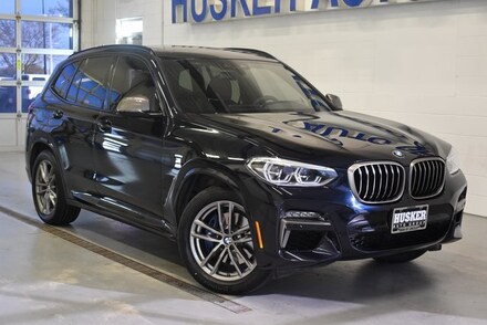 2020 BMW X3 M40i SAV