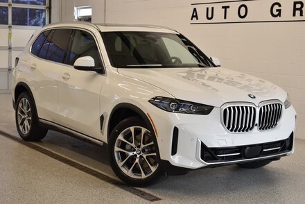 2026 BMW X5 xDrive40i SUV