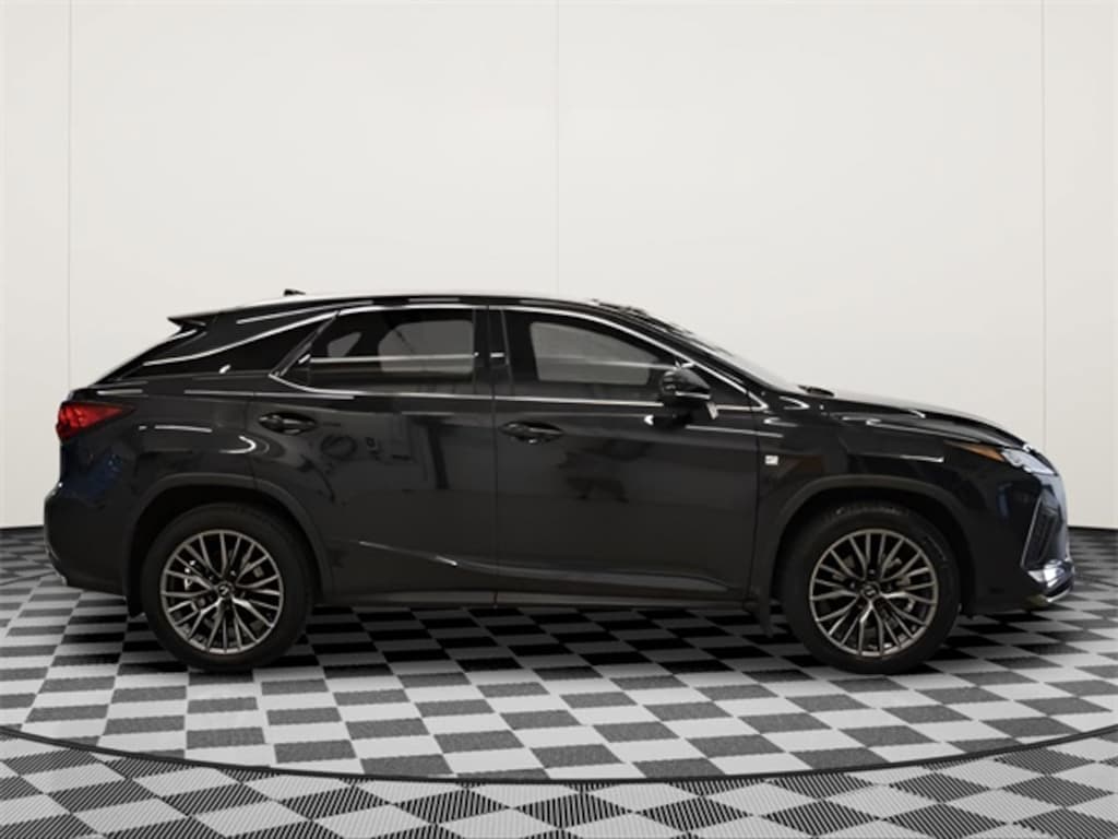 Used 2022 Lexus RX 350 F SPORT Appearance SUV