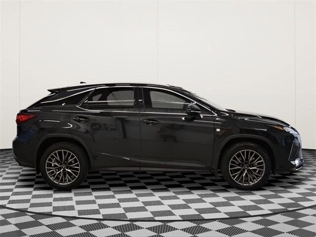 2022 Lexus RX 350 F SPORT photo 2