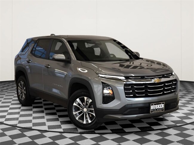 2025 Chevrolet Equinox LT SUV