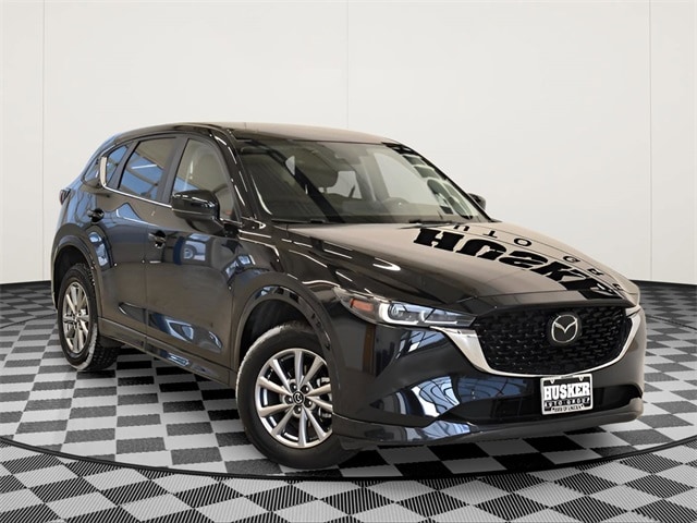 2025 Mazda CX-5 S Select Package