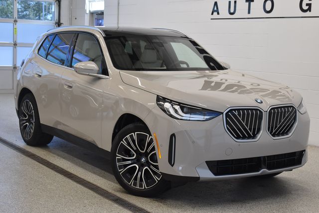 2026 BMW X3
