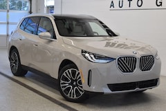 2026 BMW X3 30 xDrive SUV