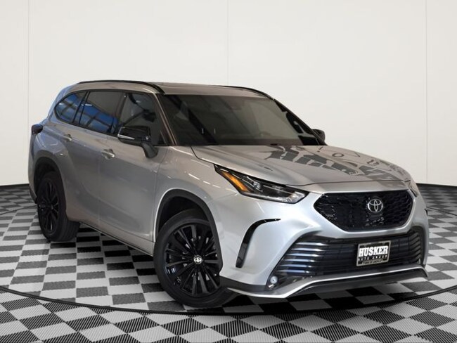 2025 Toyota Highlander XSE SUV
