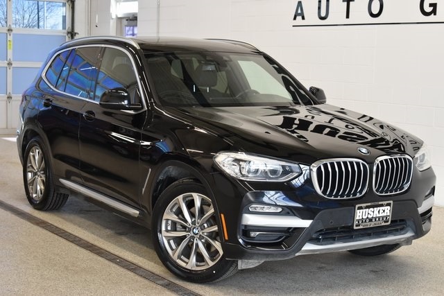 2019 BMW X3 30i's photo
