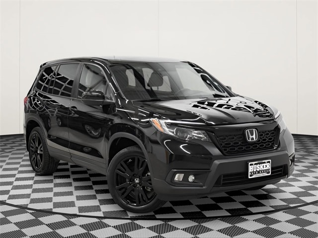 2021 Honda Passport Sport's photo