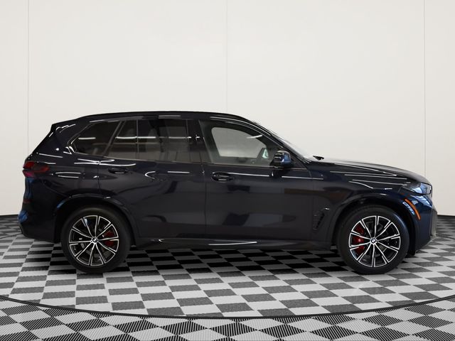 2026 BMW X5 xDrive40i's photo