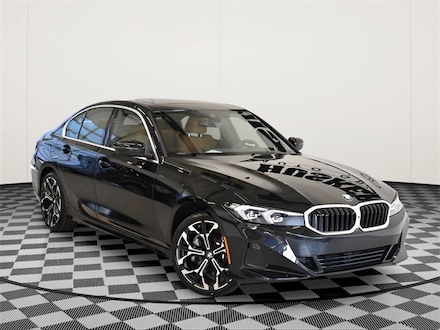 2026 BMW 330i xDrive NA Sedan