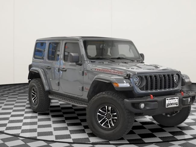2025 Jeep Wrangler Rubicon SUV