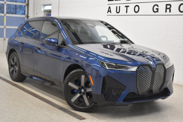 2024 BMW iX xDrive50 SUV