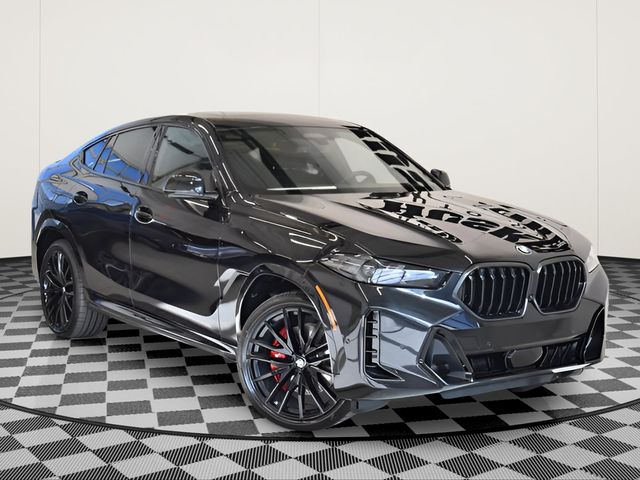 2027 BMW X6 xDrive40i's photo