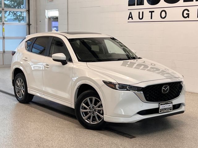 2025 Mazda CX-5 2.5 S Preferred AWD