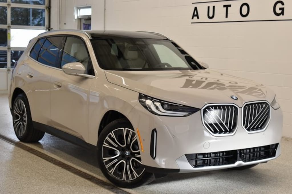 New 2026 BMW X3 30 xDrive SUV