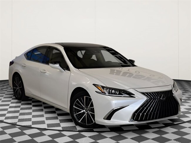 2023 LEXUS ES 350 Sedan