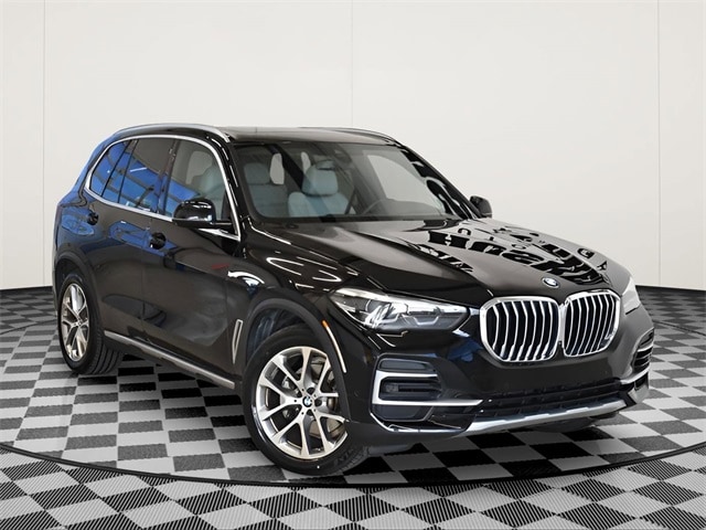 2023 BMW X5 40i's photo