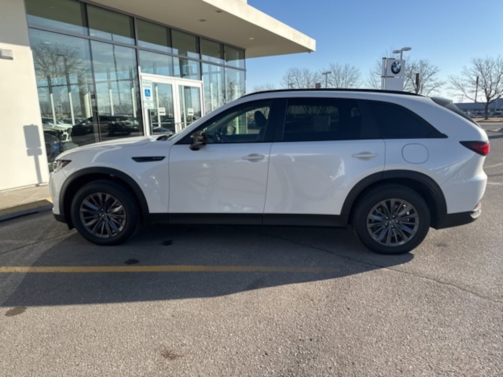 Used 2025 Mazda CX-70 3.3 Turbo Preferred Package SUV