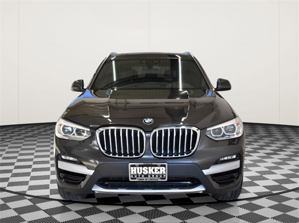 Used 2020 BMW X3 xDrive30i SUV