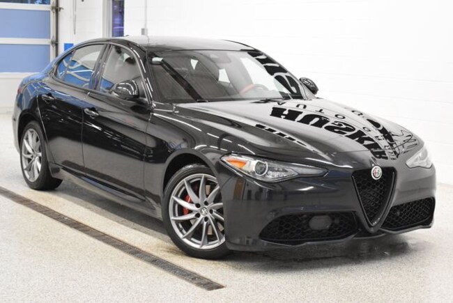 2023 Alfa Romeo Giulia Sprint Sedan