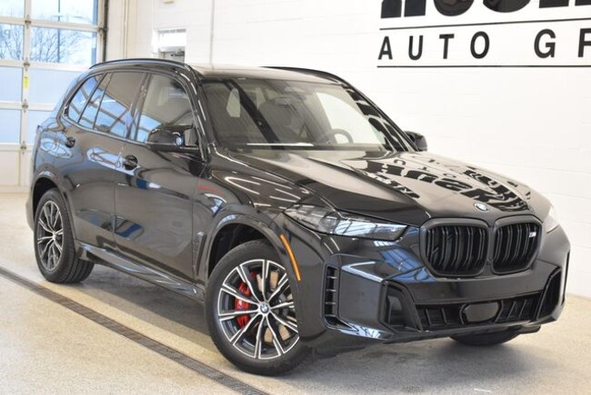 2026 BMW X5 M60i SUV