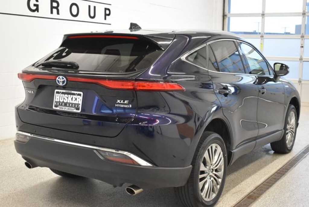 Used 2021 Toyota Venza XLE SUV