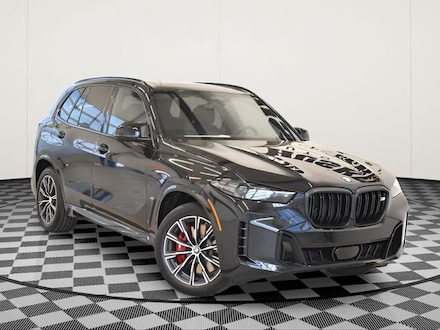 2026 BMW X5 M60i SUV