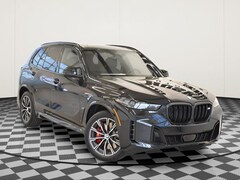 2026 BMW X5 M60i SUV