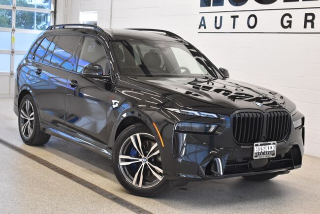 2026 BMW X7 xDrive40i SUV