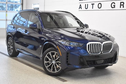 2026 BMW X5 xDrive40i SUV