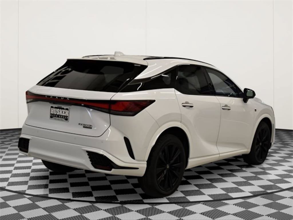 Used 2024 Lexus RX 500h F SPORT Performance SUV