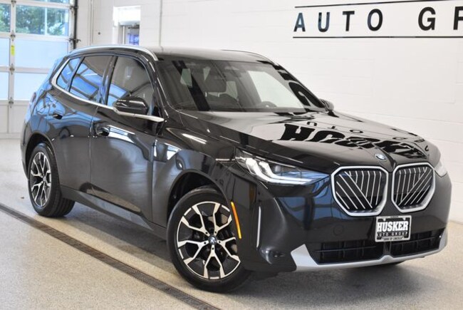 2026 BMW X3 30 xDrive SUV