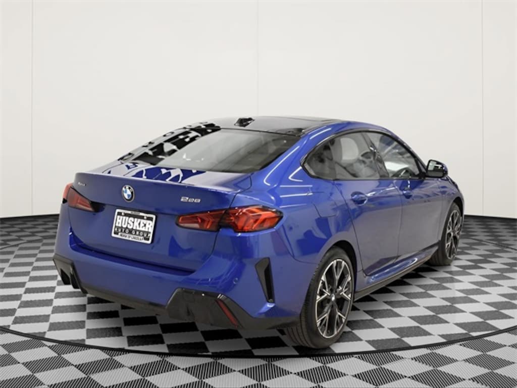 Used 2025 BMW 228i xDrive Gran Coupe