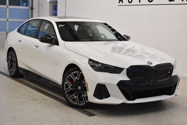 2026 BMW i5 M60 xDrive Sedan's photo
