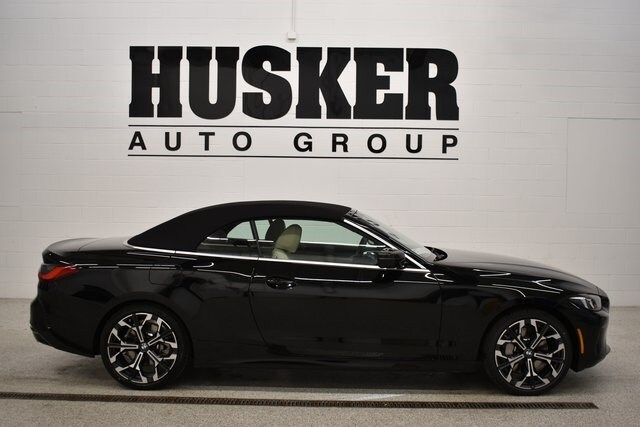 2026 Bmw 430i xDrive Convertible photo 2