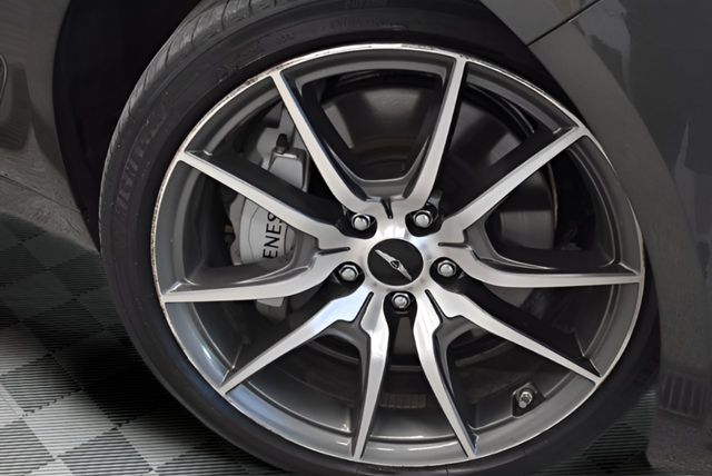 2025 GENESIS G70 Standard - Photo 29