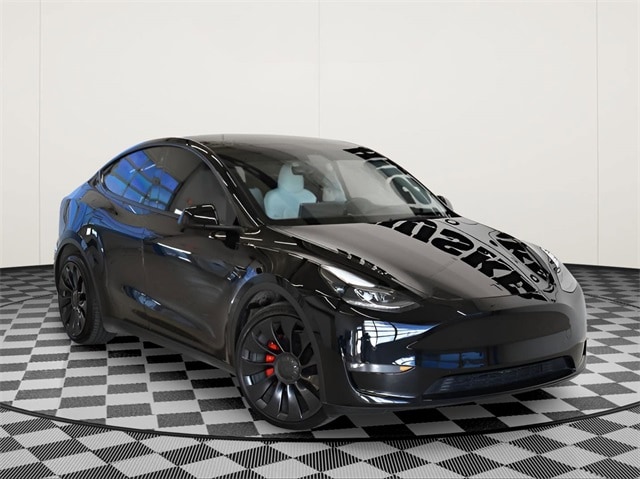 2022 Tesla Model Y Performance's photo