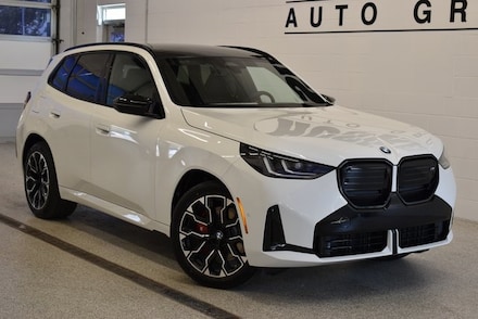 2025 BMW X3 M50 xDrive SUV