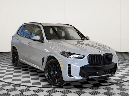 2026 BMW X5 xDrive40i SUV