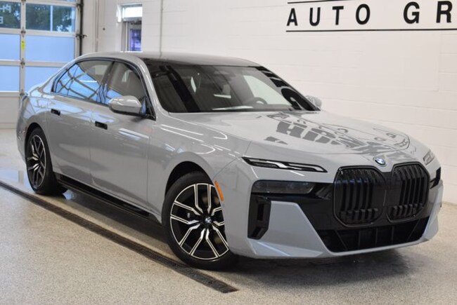 2026 BMW i7 xDrive60 Sedan