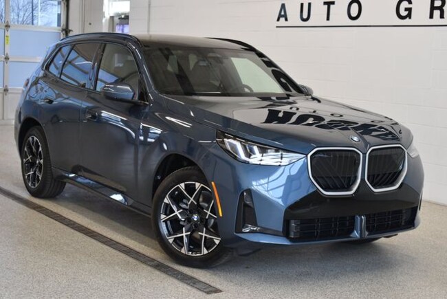 2026 BMW X3 30 xDrive SUV