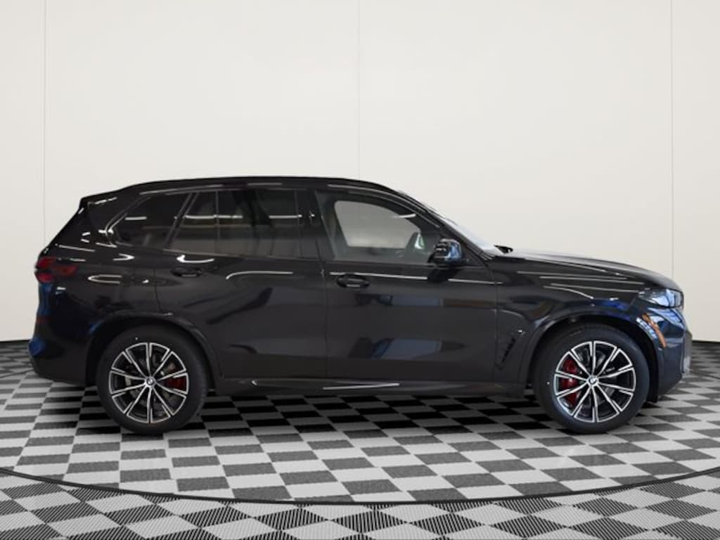 New 2026 BMW X5 xDrive40i SUV