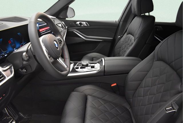 2026 BMW X5 M60i - Photo 25