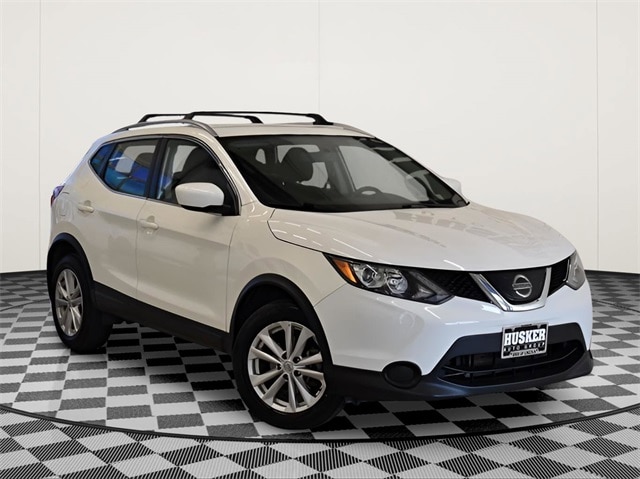 2018 Nissan Rogue Sport