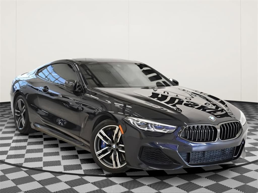 Used 2022 BMW M850i xDrive Coupe