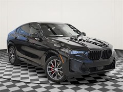 2026 BMW X6 xDrive40i SUV