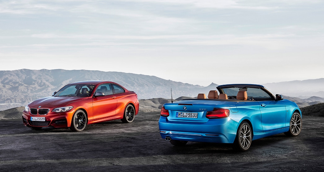 2018 BMW 2-Series